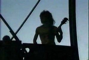 Randy Rhoads - Texas Soundcheck