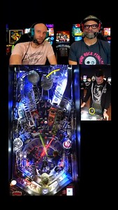 1.5K views · 34 reactions | Don’t forget to watch the VOD of our pinball league finals on Twitch to learn some great Star Wars tips. You definitely don’t want to miss the end of this one  | Electric Bat Arcade | Facebook
