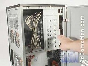 #751 - Thermaltake Mozart TX Cube Tower Case Video Review