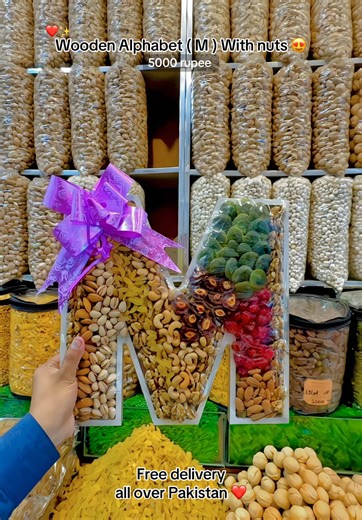 Order Customized Wooden Alphabet Letters Now