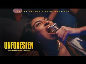 UNFORESEEN | A College Life Short Film