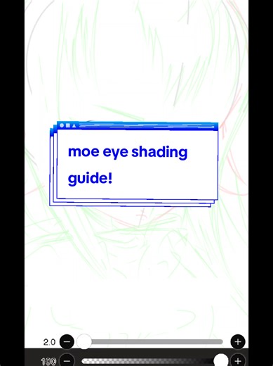 Guía de Sombreado de Ojos Moe