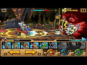 Paladog - Chapter 4 Boss 7 (Hell Difficulty)