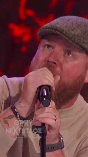Tyler Braden Performs "DEVIL YOU KNOW" | Opry NextStage '26
