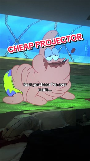 Affordable Projector for Just $36 - Grab Yours Now!