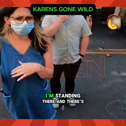 KARENS GONE WILD | gladistrujilloarte