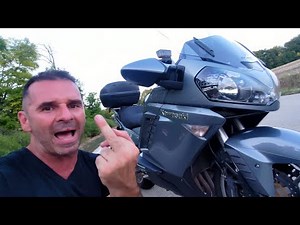 Kawasaki GTR 1400 (2008) - A szteroidos viziló