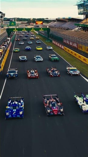 𝟲𝟮 𝗴𝗹𝗮𝗱𝗶𝗮𝘁𝗼𝗿𝘀 𝗼𝗻 𝘁𝗵𝗲 𝗴𝗿𝗶𝗱. The 2026 edition promises a battle on the track unlike any before.