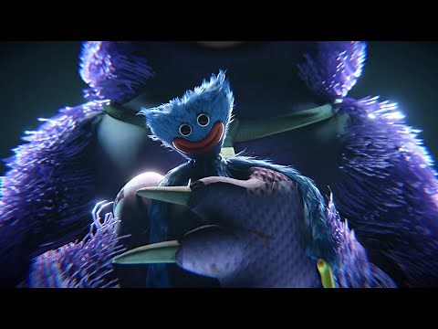 Poppy Playtime: Chapter 3 - Teaser Trailer #3