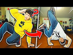 Preparing for Breakdance Battles in 1 Week