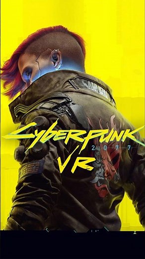 MIND-BLOWING Details in Cyberpunk 2077 With This VR MOD!
