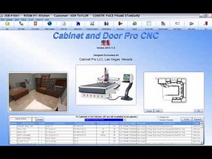 How to Create a RazorGage File with Cabinet Pro and Door Pro