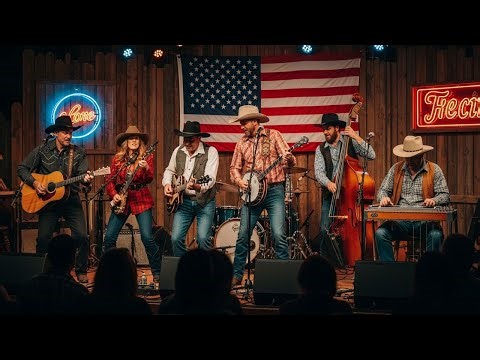 Simple, Sweet & Free – Country Road Songs for Peaceful Nights under Dusty Road Reflections