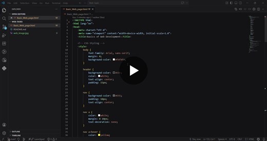 #webdevelopment #html #css #javascript #frontenddevelopment #learningjourney #apexplanet | Pavitra .