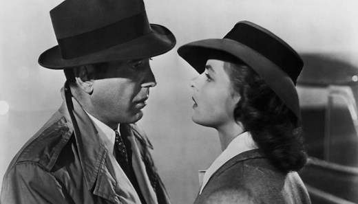 Humphrey Bogart and Ingrid Bergman had Casablanca, and Rochester, in common