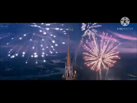 Walt Disney Pictures/Pixar Animation Studios (2010; Despicable Me variant)