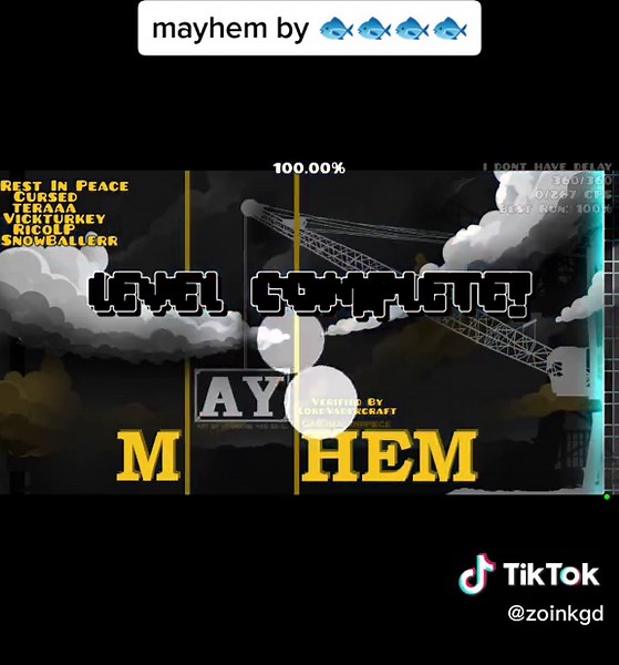 mayhem | Mayhem