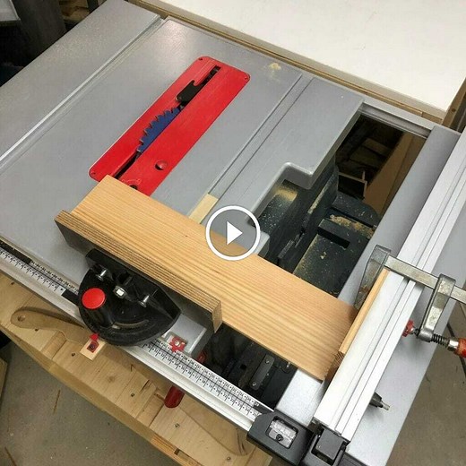 How To Cut Angles With A Table Saw