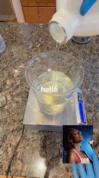 Making Lotion Made Simple. #lotion #handmade