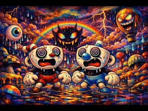 Acid Rain | Cuphead [PSYTRANCE]