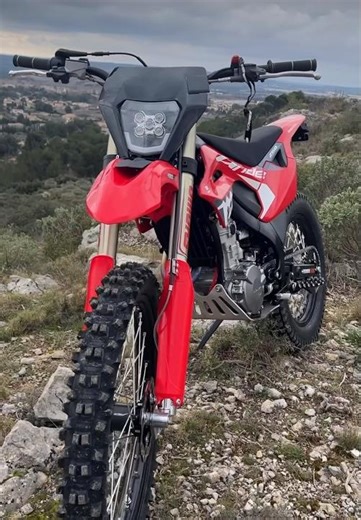 🏍️ Montesa 4 RIDE ENDURO 🚀Seulement 83 kg tout pleins fait ✅😱