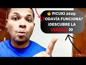 Esto es Lo Nuevo que Trae Picuki en 2025 ACTUALIZACion