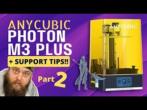 Anycubic M3 Plus Update! Bonus: Save yourself from Failed 3D Prints | groundeffected.com