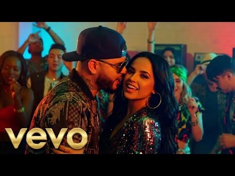 Farruko ft. Becky G - solo existed TU ya yo - lyrics
