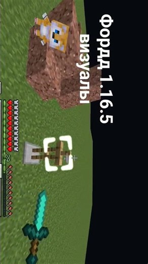 визуалы на forge 1.16.5#minecraft #forge #celestial #hack #funny #foryou #подпишись #майн #funny