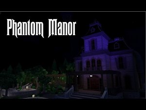 Phantom Manor - Unfinished project | Theme park tycoon 2