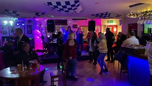 They are here all night at the Crows nest pub 🍻🍷🥃🍸🍹 | The Crows Nest