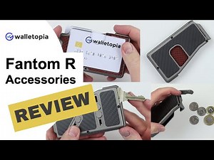 Fantom R Accessories; need them? worth it?