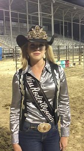 1.3K views · 68 reactions | A little word about the upcoming ATV raffle announcement! Catch it tomorrow live from Frontier Park. Are you going to win? Guess we will wait and see! | Miss Rodeo Wyoming | Facebook