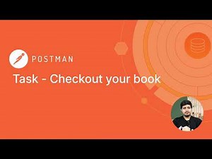 Postman API Fundamental Student Expert Certification | Task: Checkout your book