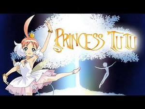 Princess TuTu Episode 22 English dub
