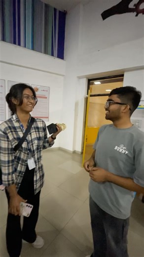 Interview turns into fight 🤣 #lpu #interview