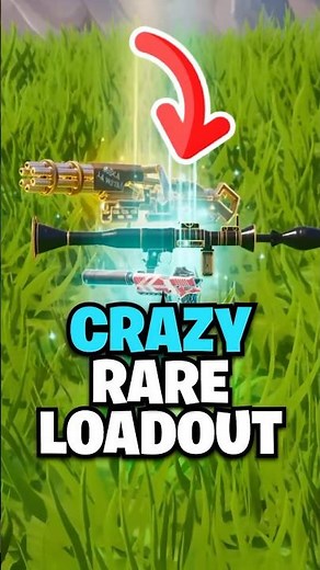 ULTRA-RARE LOOT IN RELOAD! 🍀