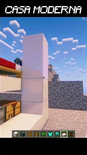 La CASA MODERNA más BONITA de Minecraft 😱🏡