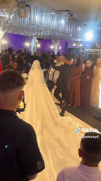 Lebanese Wedding Highlights: Bride and Groom Moments