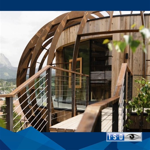 ISD GROUP on Instagram: "✨ 𝗜𝗻𝗻𝗼𝘃𝗮𝘁𝗶𝗼𝗻 𝘁𝗿𝗶𝗳𝗳𝘁 𝗮𝘂𝗳 𝗗𝗲𝘀𝗶𝗴𝗻 – 𝗱𝗶𝗲 𝗱𝗿𝗲𝗵𝗯𝗮𝗿𝗲 𝗦𝗮𝘂𝗻𝗮 𝗱𝗲𝘀 𝗛𝗼𝘁𝗲𝗹 𝗙𝗮&#x