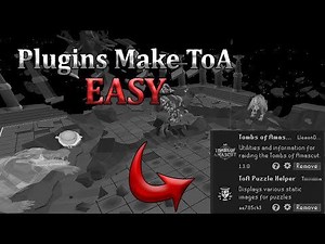 Plugins That Make Tombs Of Amascut EASY