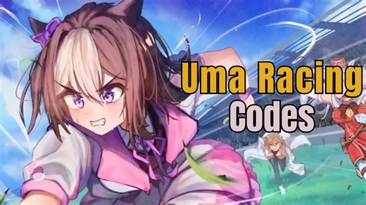 Uma Racing codes (December 2025)