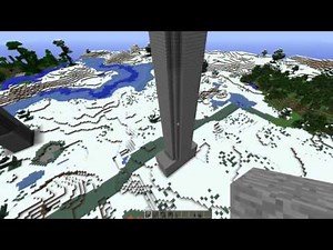 World Edit Basic Guide- Minecraft Addon Tutorial -HD-