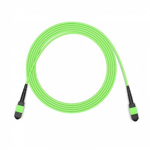 [Hot Item] MPO MTP Female Fiber Optic Patch Cord with Om5 Fiber Optic Cable