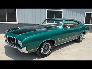 1972 Cutlass (SOLD) at Coyote Classics