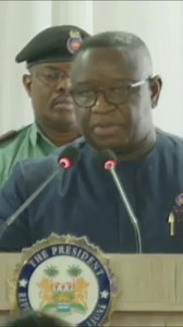 only idle people like Muller and his syndicate will discredit the outcome of June 24th General election. | SL News Blog