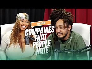 Major Companies That People Hate