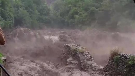 What is a cloudburst and why are they so dangerous?