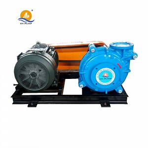 [Hot Item] an Pump Machinery High Pressure High Head Mineral Processing Slurry Pump