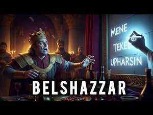 The Writing On The Wall: The Fall of Belshazzar